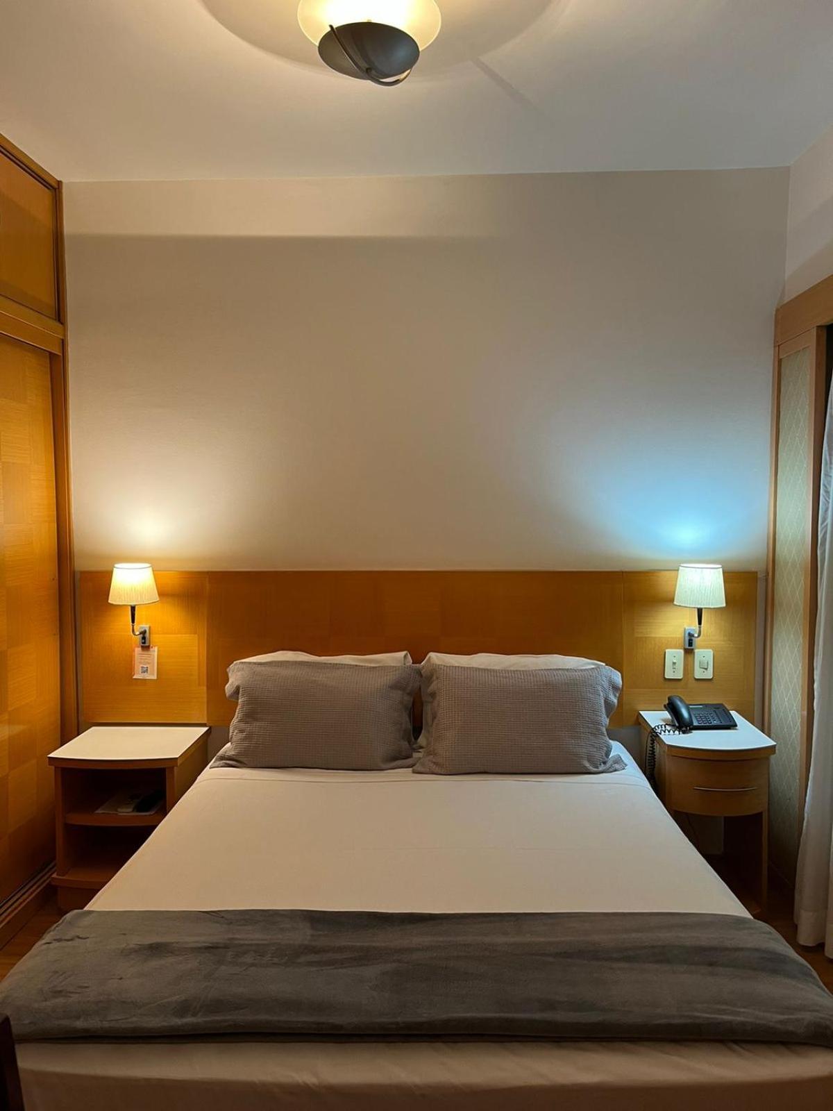 Flat Em Hotel 4 Estrelas - Alameda Lorena เซาเปาโล ภายนอก รูปภาพ