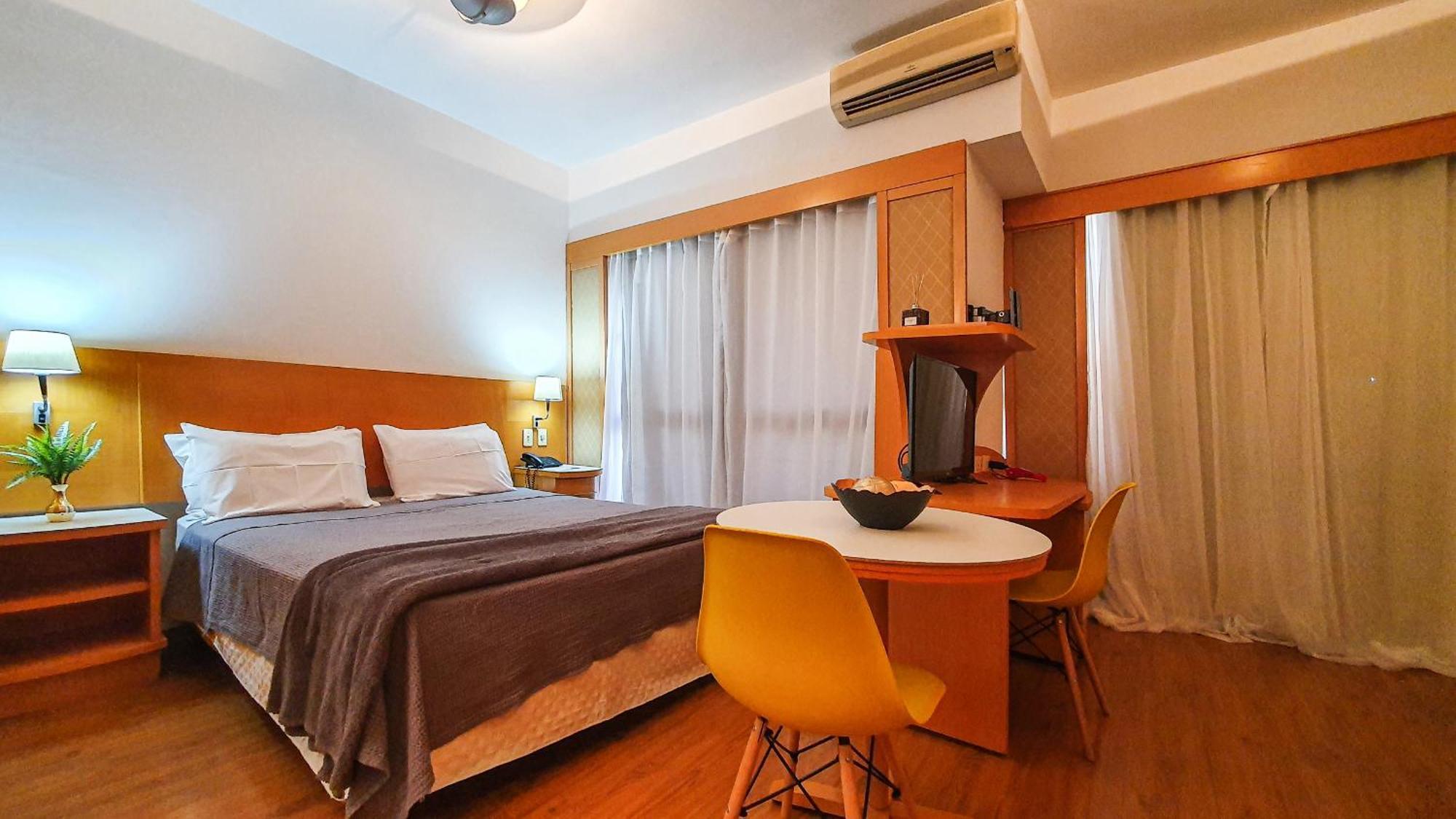 Flat Em Hotel 4 Estrelas - Alameda Lorena เซาเปาโล ภายนอก รูปภาพ