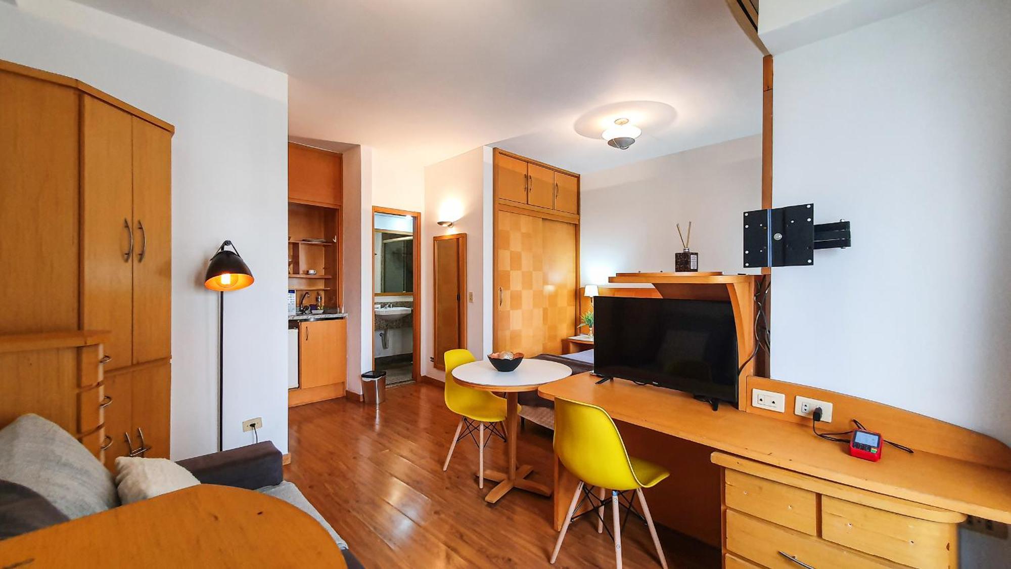 Flat Em Hotel 4 Estrelas - Alameda Lorena เซาเปาโล ภายนอก รูปภาพ