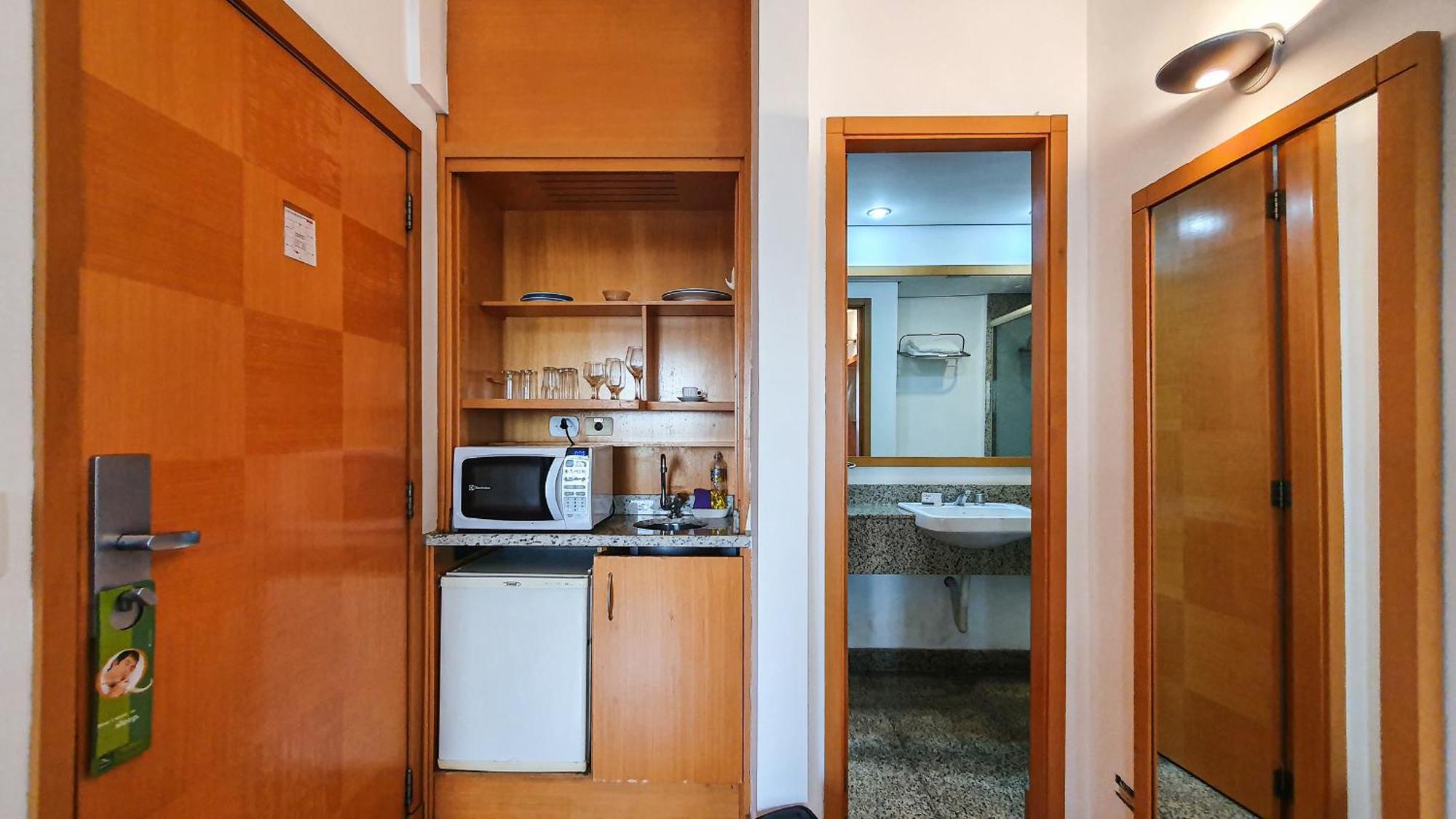 Flat Em Hotel 4 Estrelas - Alameda Lorena เซาเปาโล ภายนอก รูปภาพ