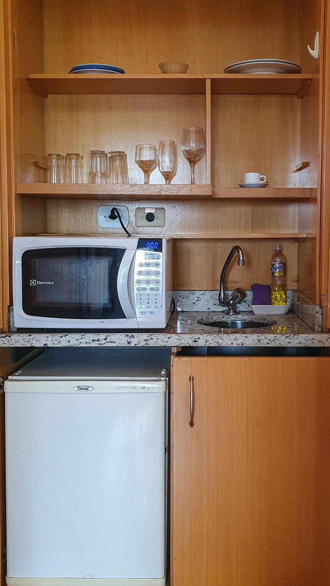 Flat Em Hotel 4 Estrelas - Alameda Lorena เซาเปาโล ภายนอก รูปภาพ