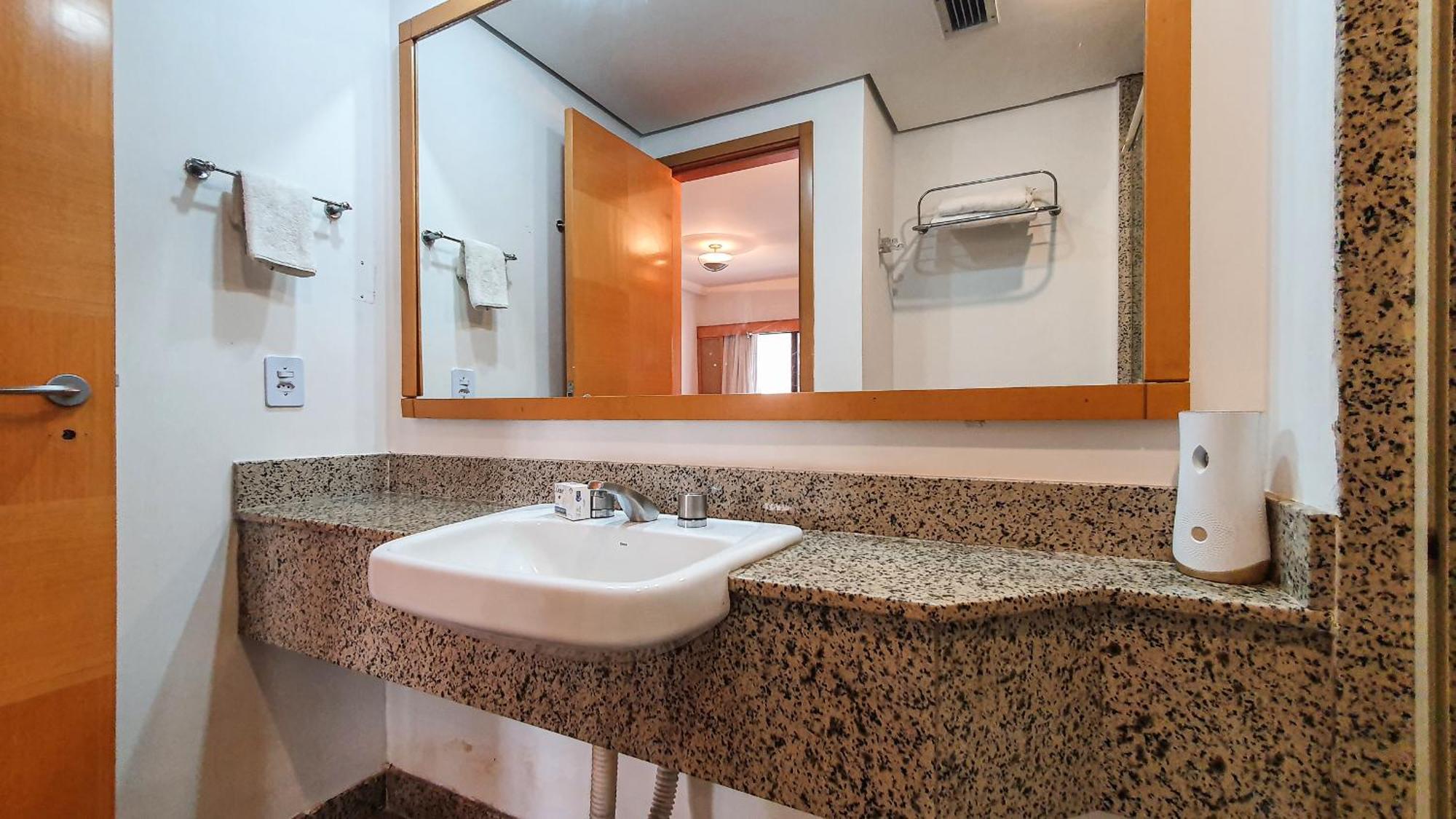 Flat Em Hotel 4 Estrelas - Alameda Lorena เซาเปาโล ภายนอก รูปภาพ