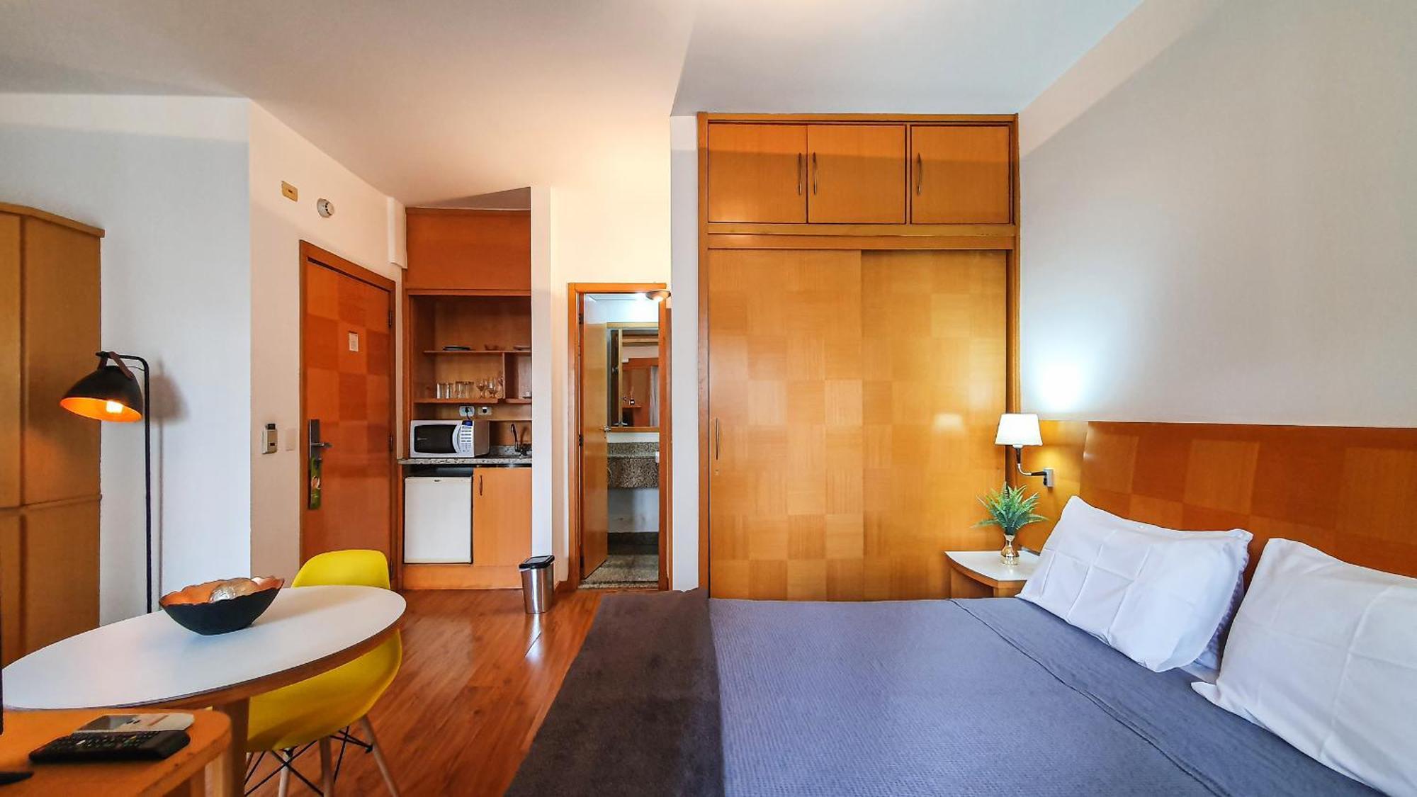 Flat Em Hotel 4 Estrelas - Alameda Lorena เซาเปาโล ภายนอก รูปภาพ